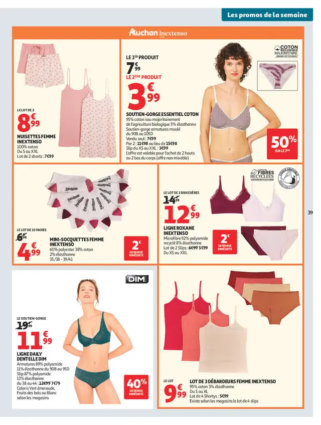 Page catalogue
