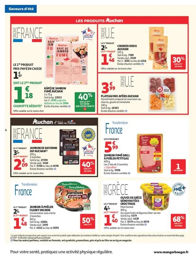 Page catalogue