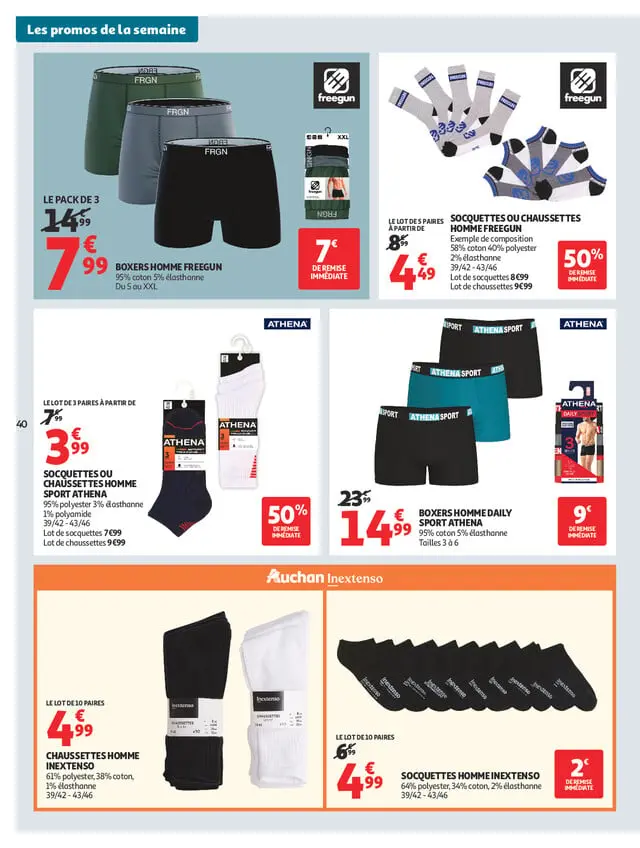 Page catalogue