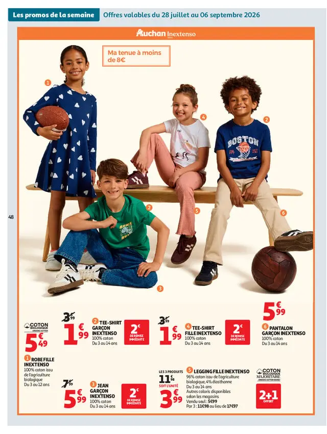 Page catalogue