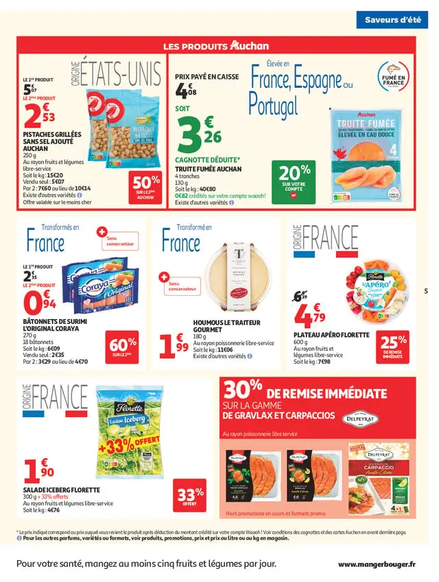 Page catalogue