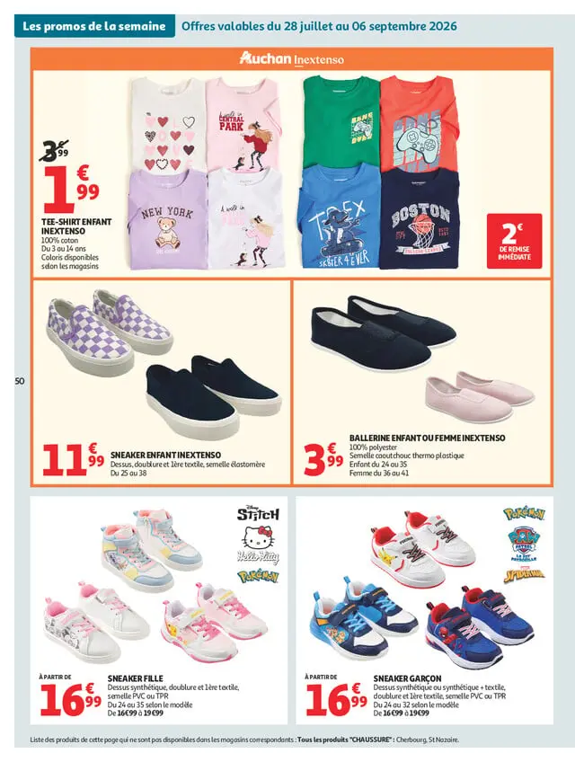 Page catalogue