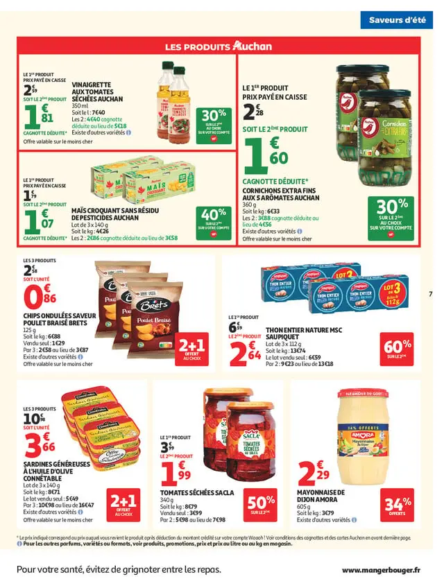 Page catalogue