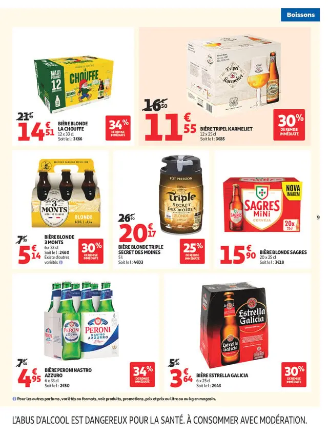 Page catalogue