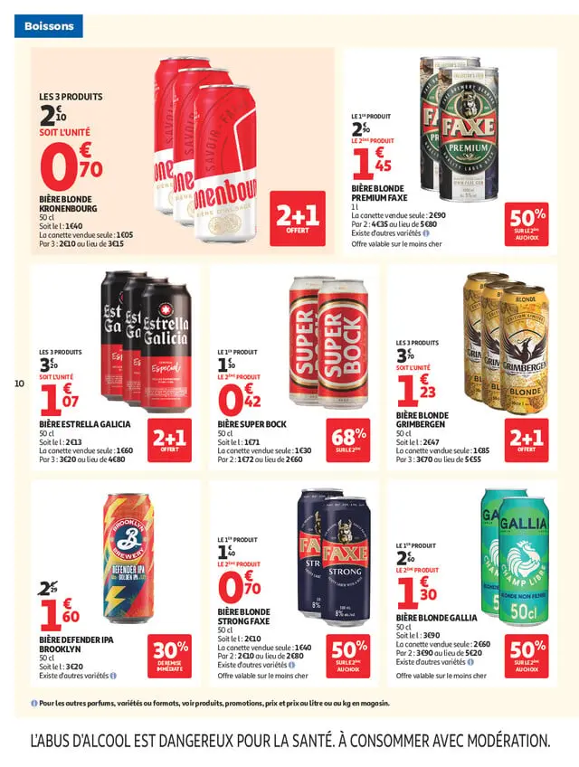 Page catalogue