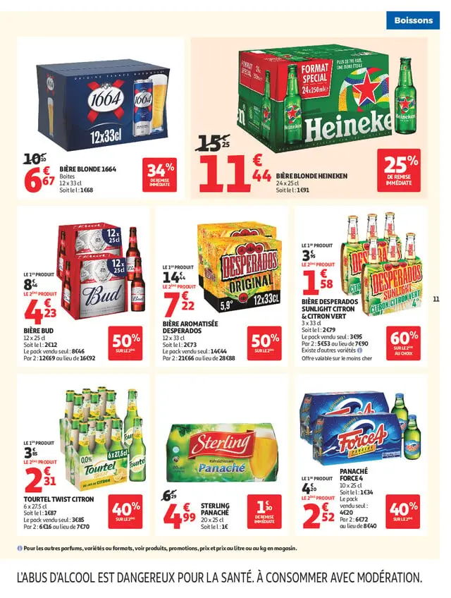 Page catalogue
