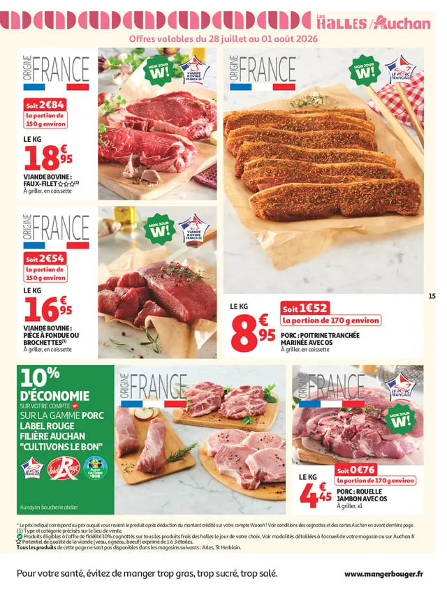 Page catalogue