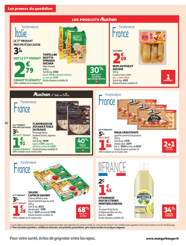Page catalogue