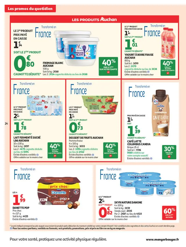Page catalogue