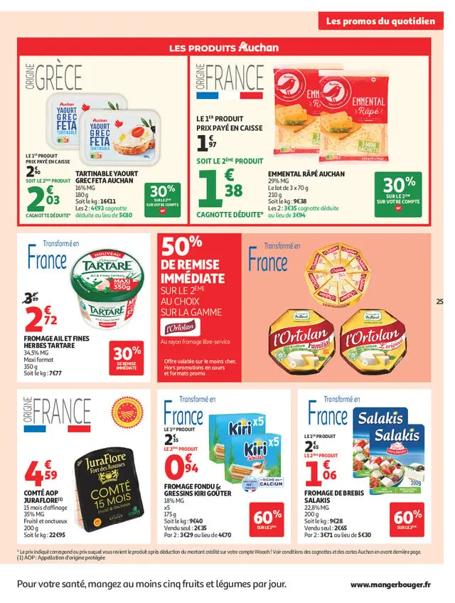 Page catalogue
