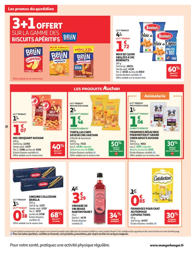 Page catalogue