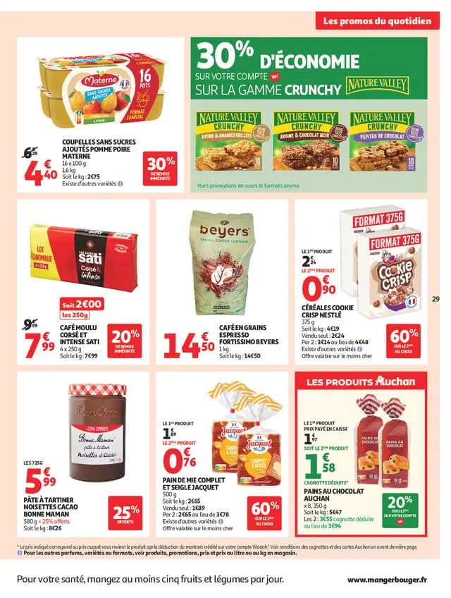 Page catalogue