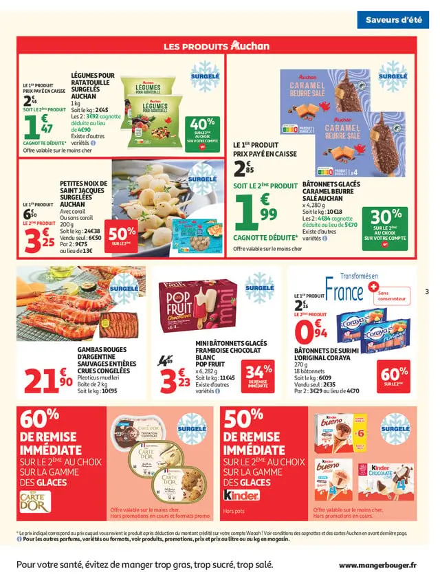 Page catalogue