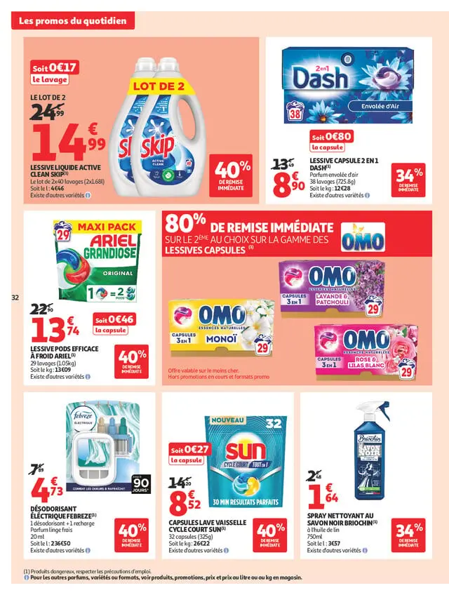 Page catalogue