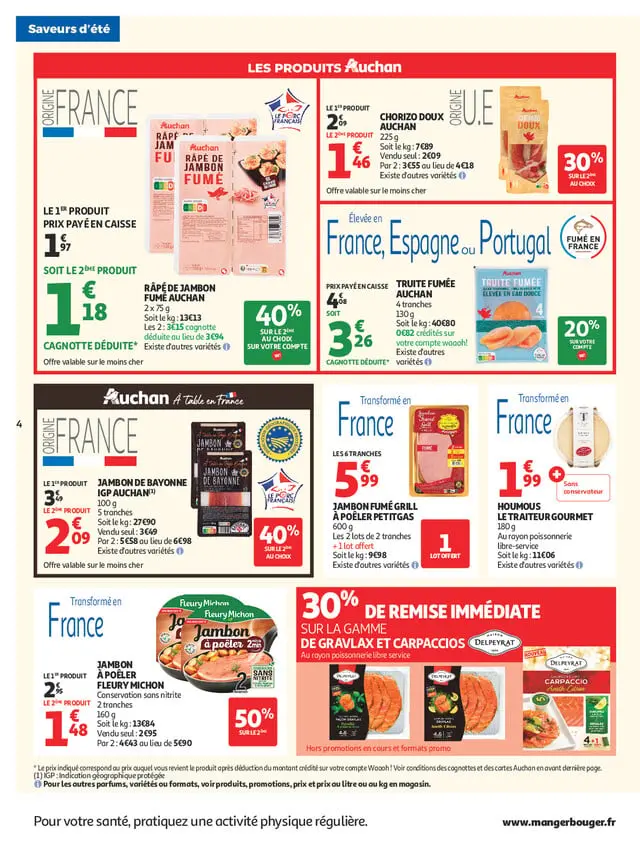 Page catalogue