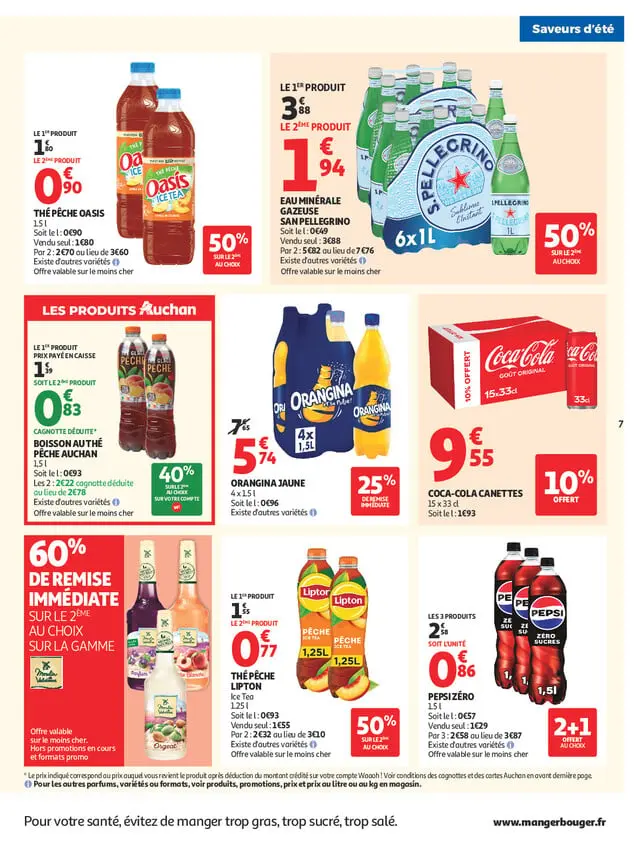 Page catalogue