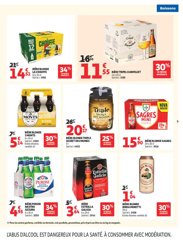 Page catalogue