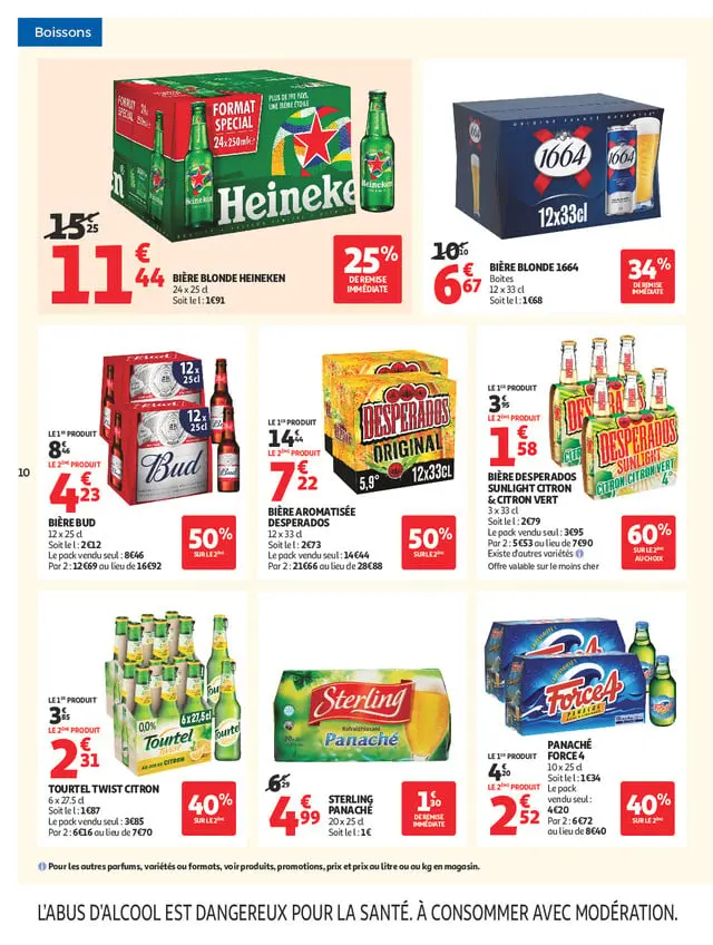 Page catalogue
