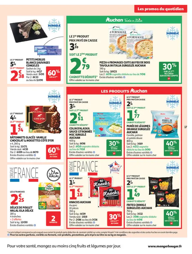 Page catalogue