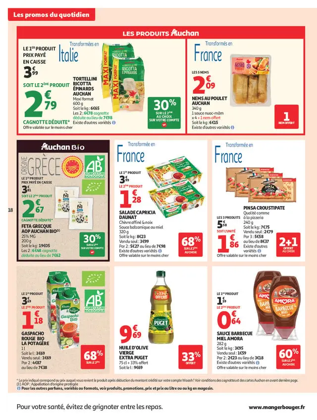 Page catalogue