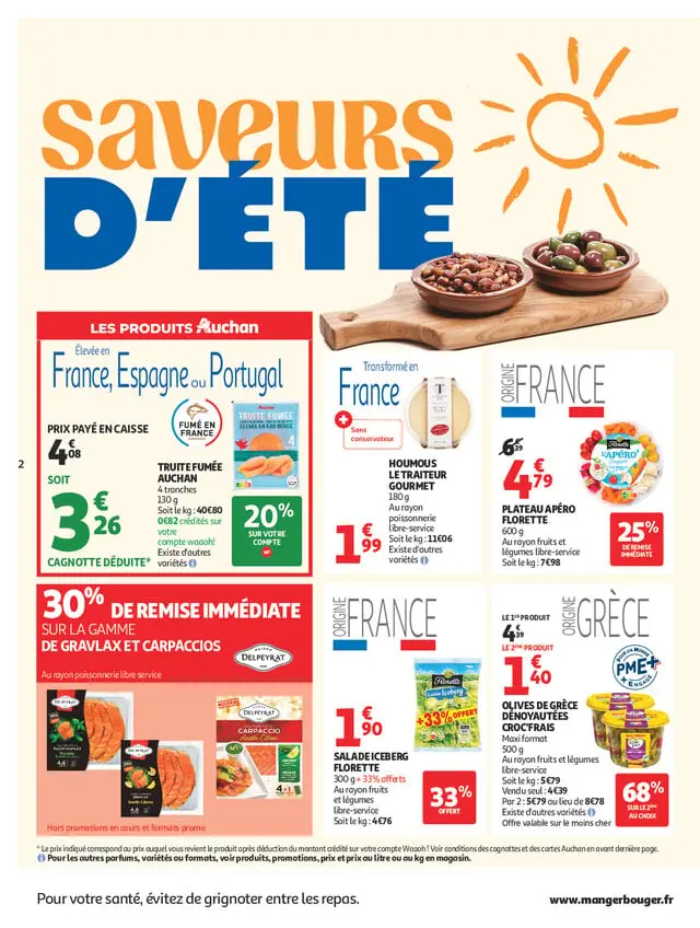 Page catalogue