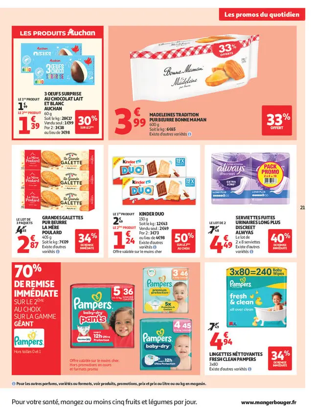 Page catalogue