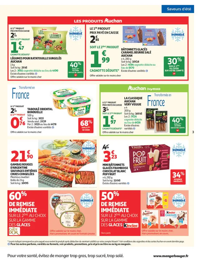 Page catalogue