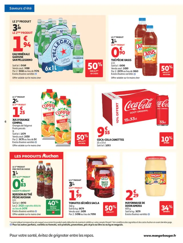 Page catalogue