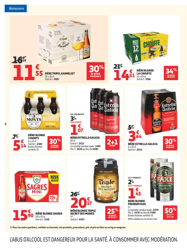 Page catalogue