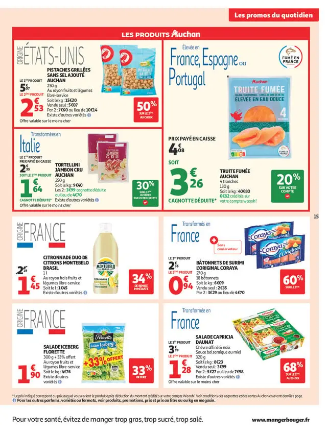 Page catalogue