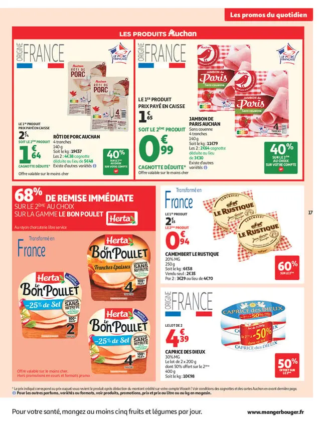 Page catalogue