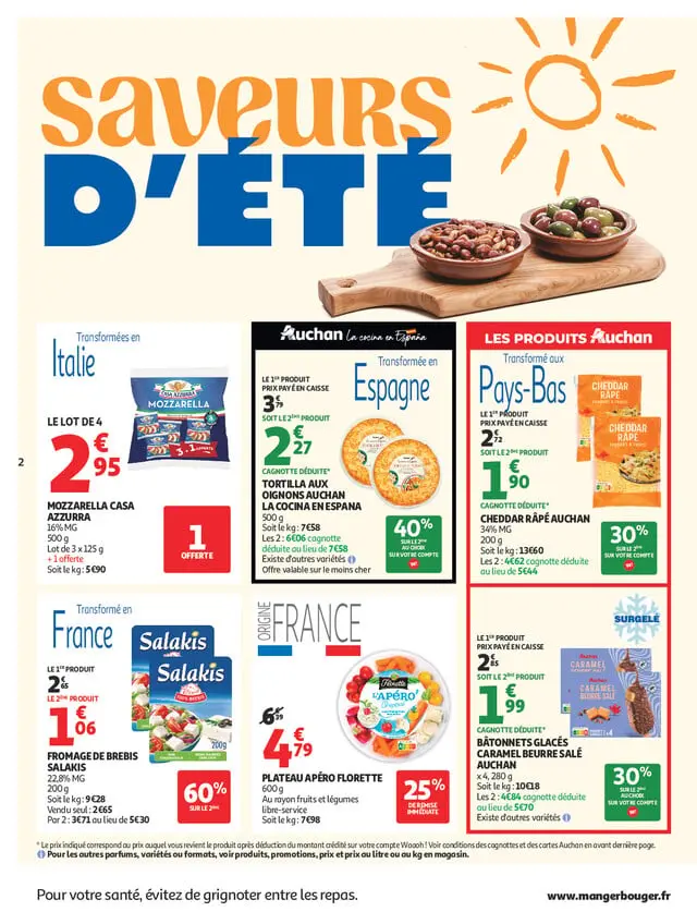 Page catalogue