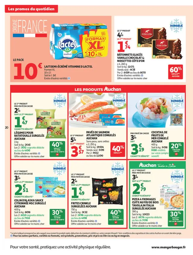 Page catalogue