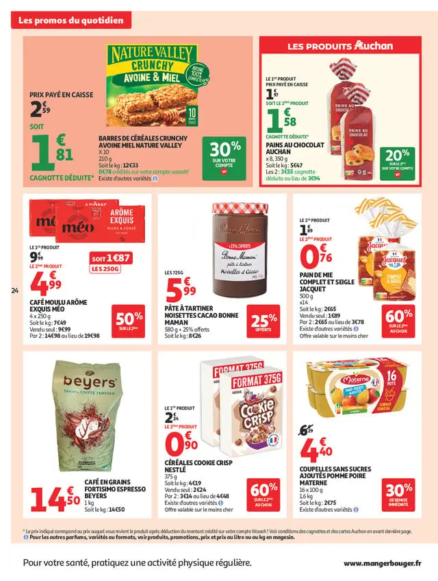 Page catalogue
