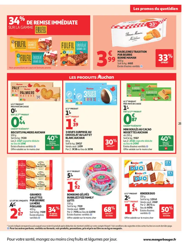 Page catalogue
