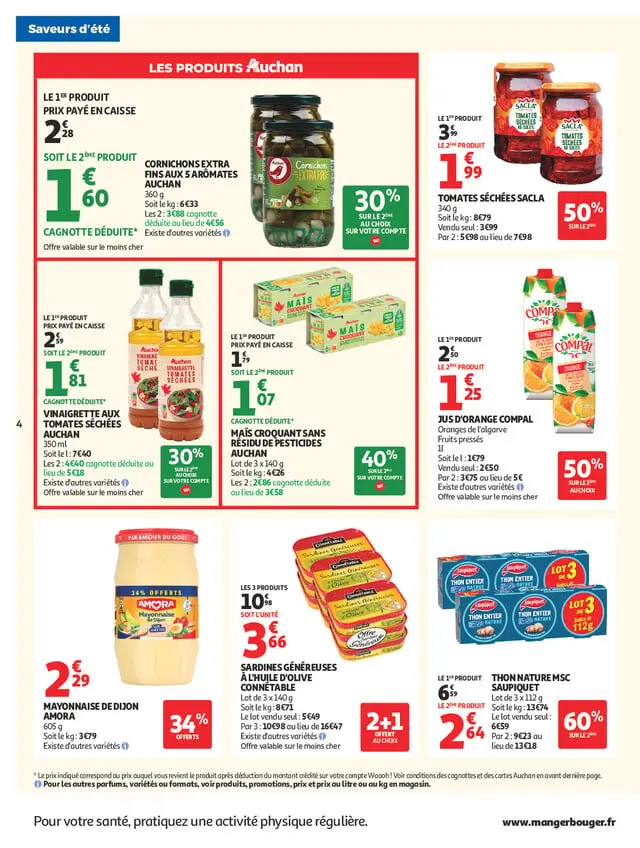 Page catalogue
