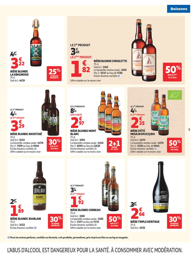 Page catalogue