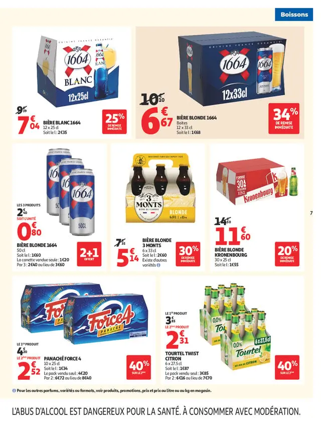 Page catalogue