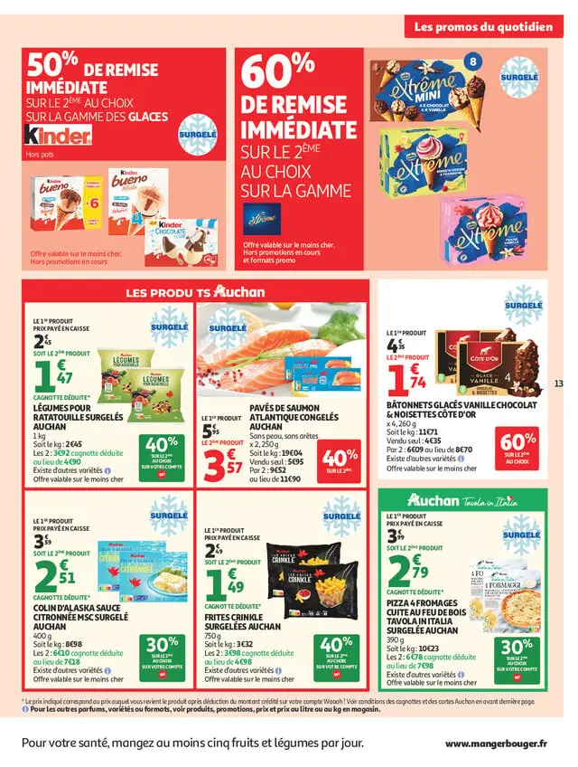 Page catalogue