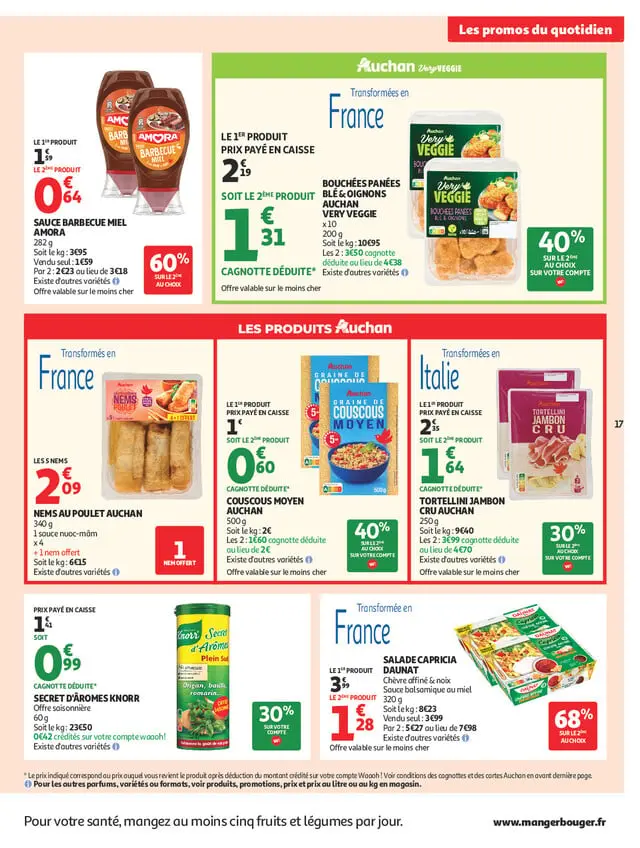 Page catalogue