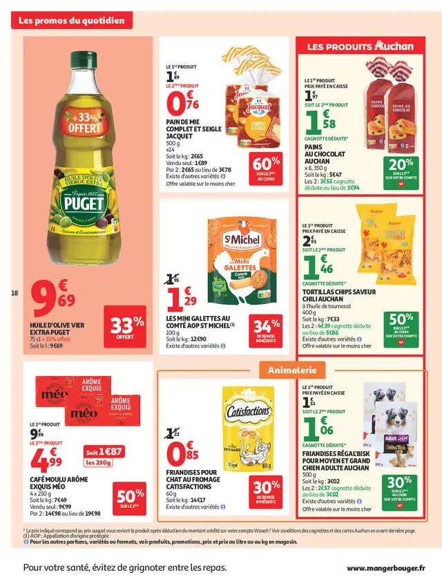 Page catalogue