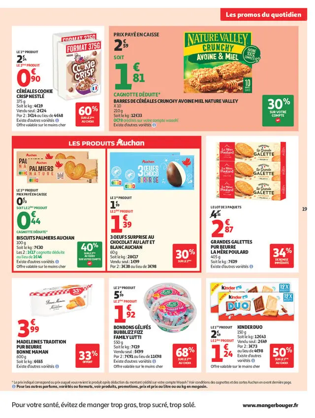 Page catalogue