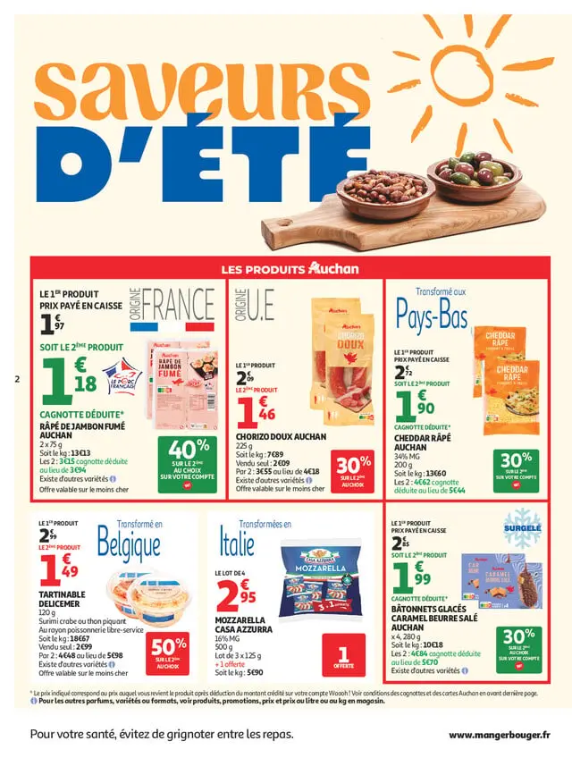 Page catalogue