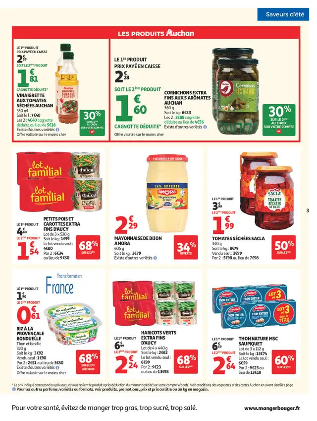 Page catalogue