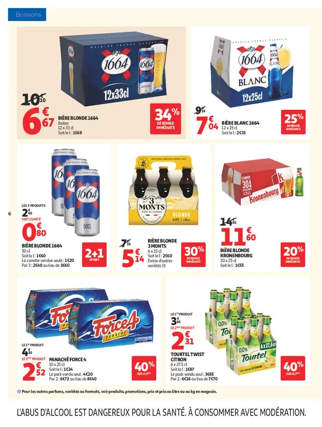 Page catalogue