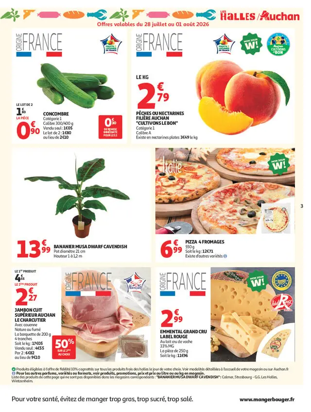 Page catalogue