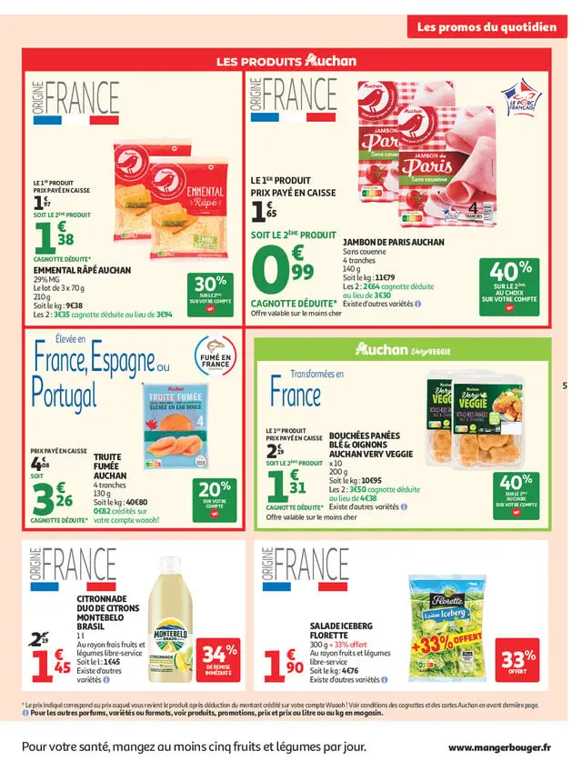 Page catalogue