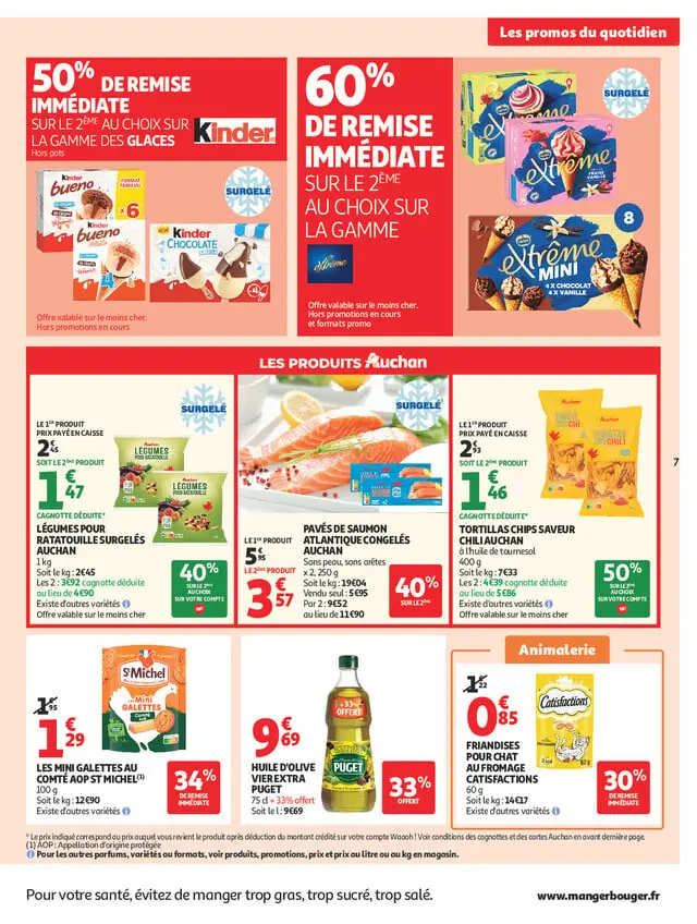 Page catalogue