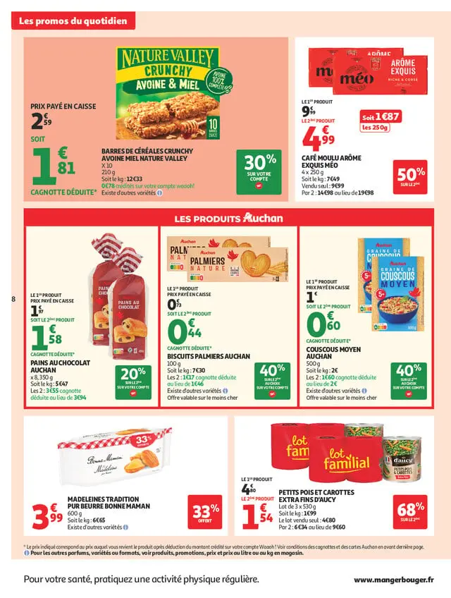 Page catalogue
