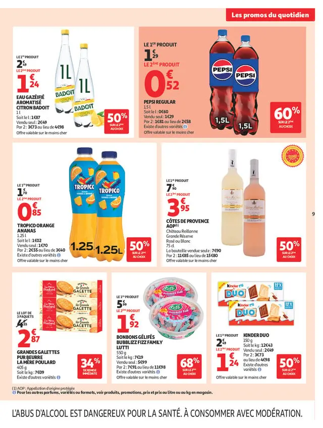 Page catalogue